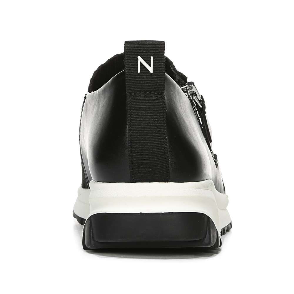 Stephanie Slip-On Sneaker - Black