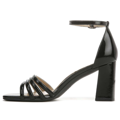 Thena Dress Sandal - Black