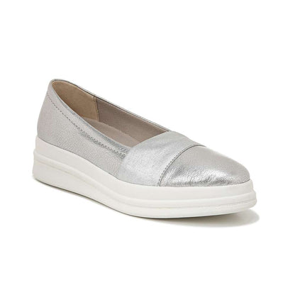 Yuri Slip-On - Silver