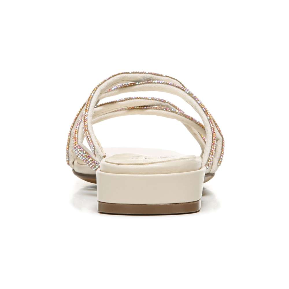 Abriana 2 Dress Slide Sandal - Porcelain