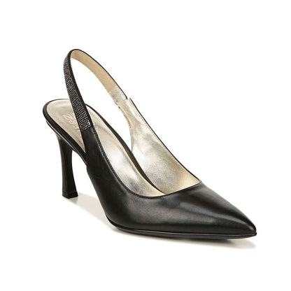 Aleah Slingback Pump - Black