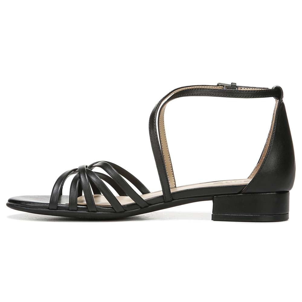 Haleigh Sandal - Black