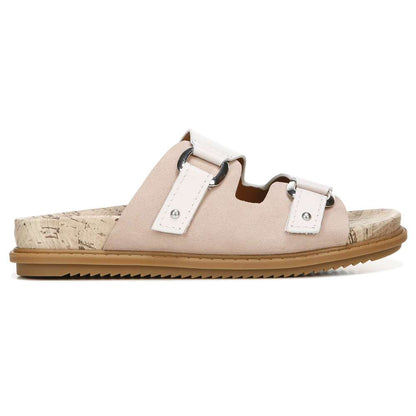 Madigan Slide Sandal - Sand Alabaster