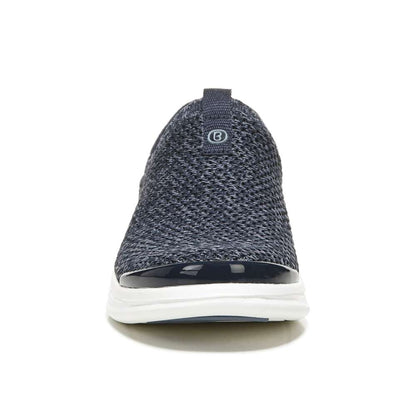 Clever Slip-On - Navy