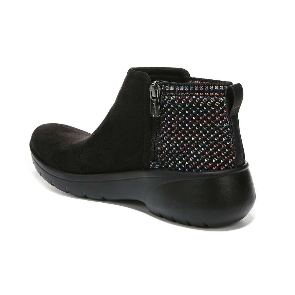Karma Bootie - Black