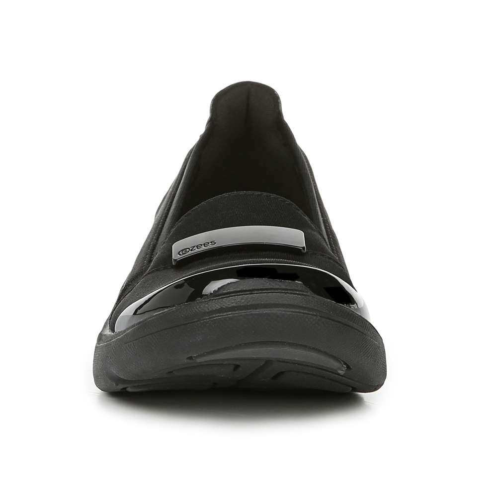 Lipstick Slip-On - Black