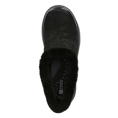 Loveable Slip-On - Black