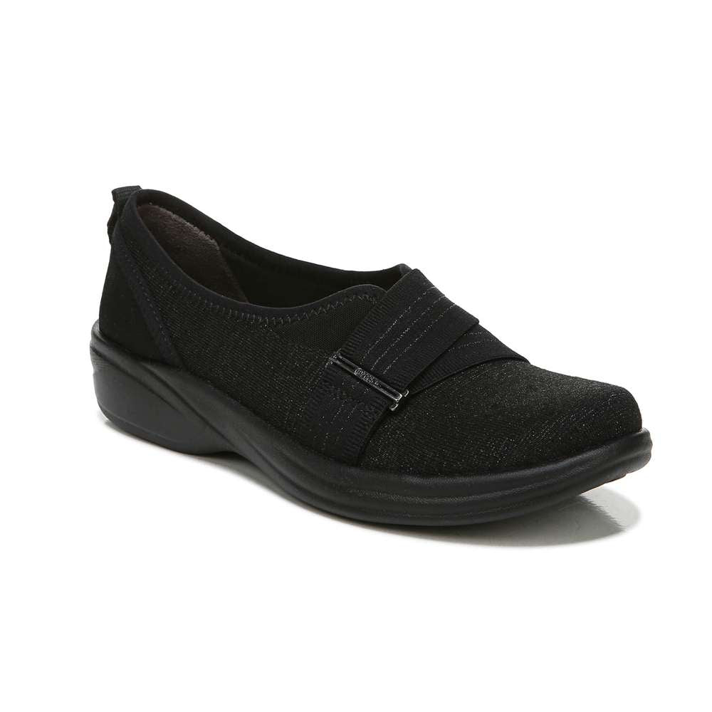 Niche III Slip-On - Black