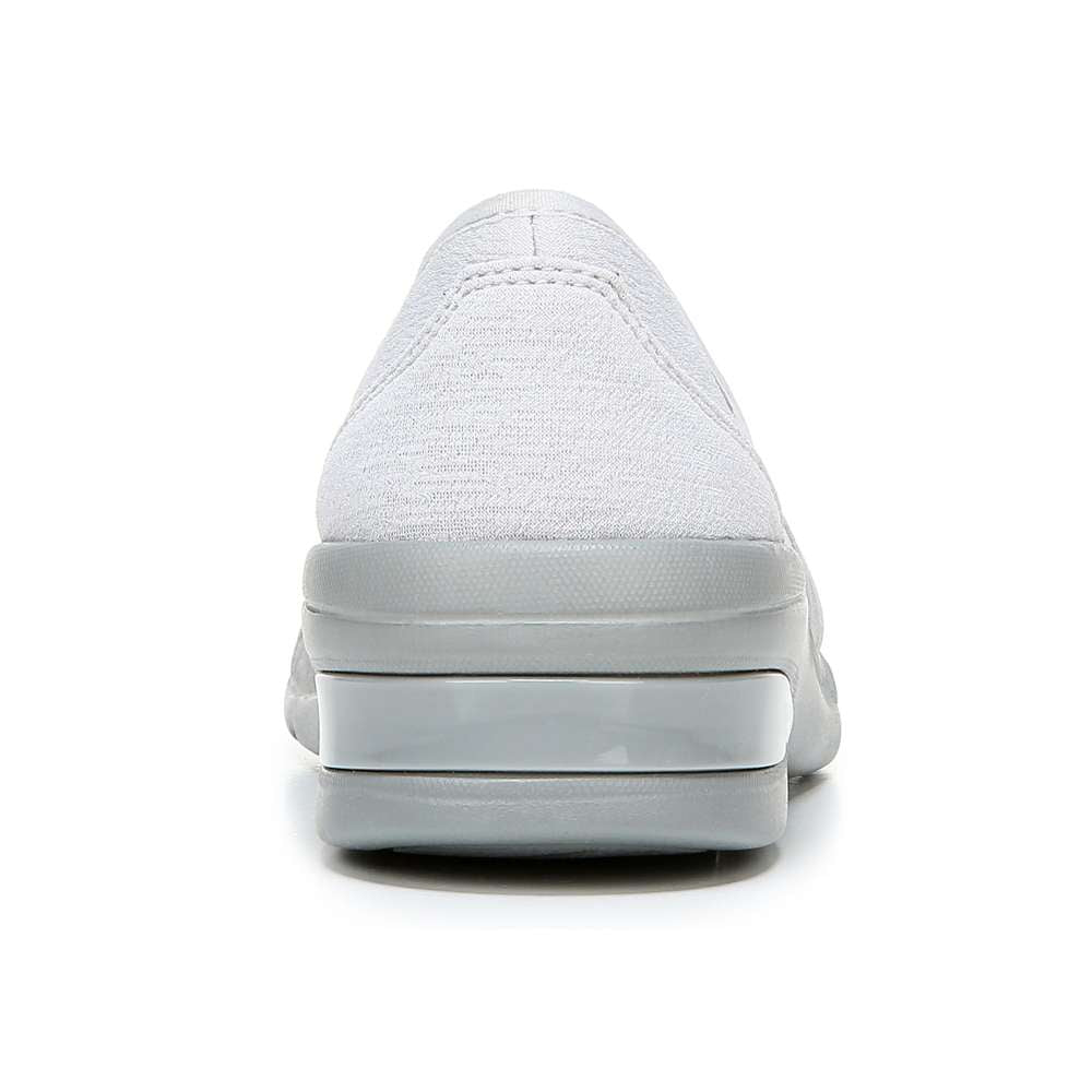 Red-Hot Slip-On - Silver