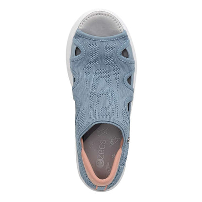 Resort Open-Toe - Blue