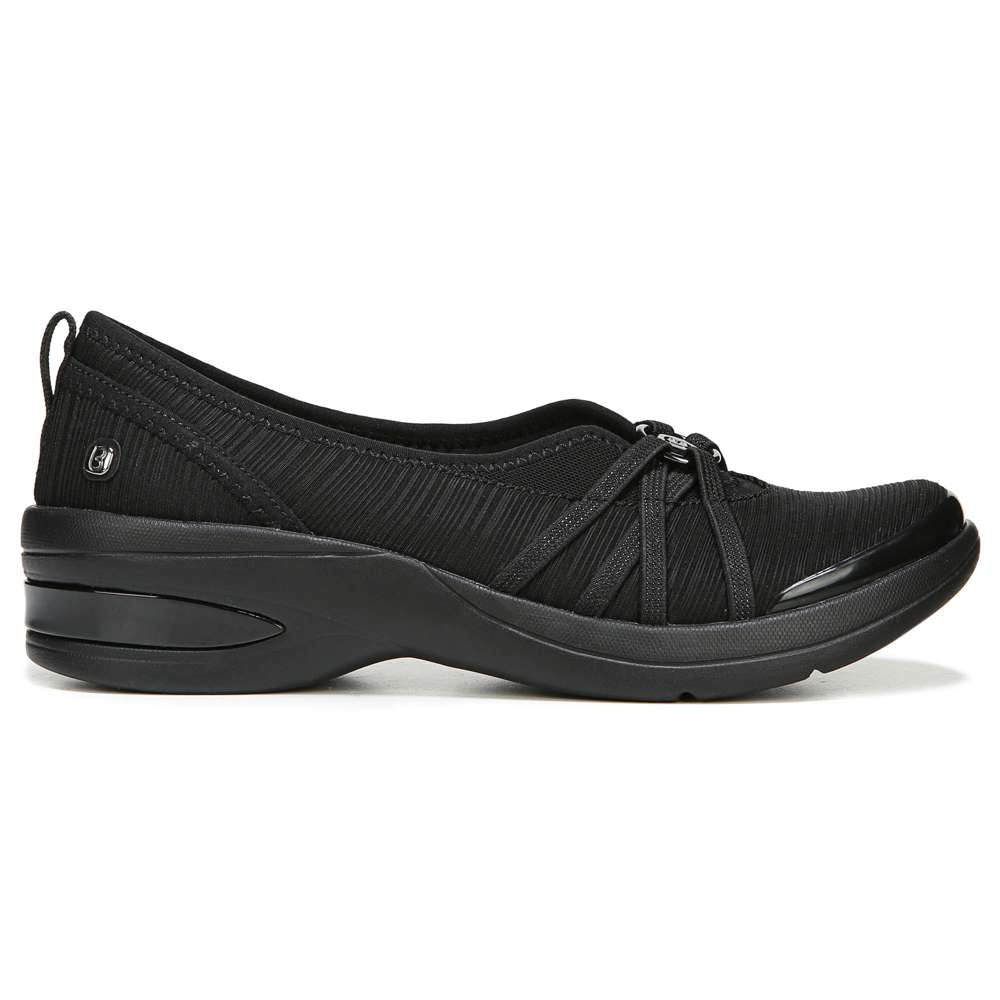 Rosie Slip-On - Black