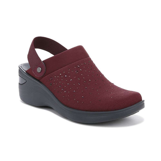Dashing Bright Clog - Wine
