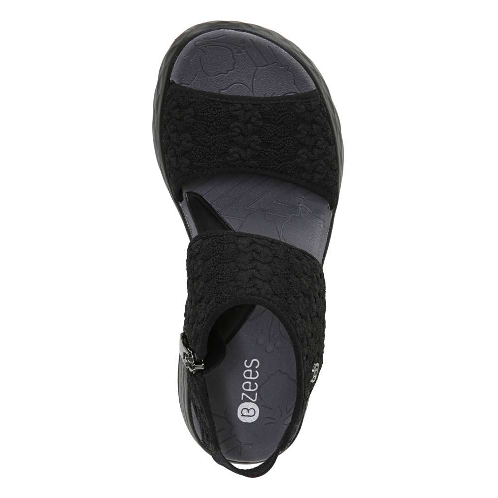 Jessie Wedge - Black