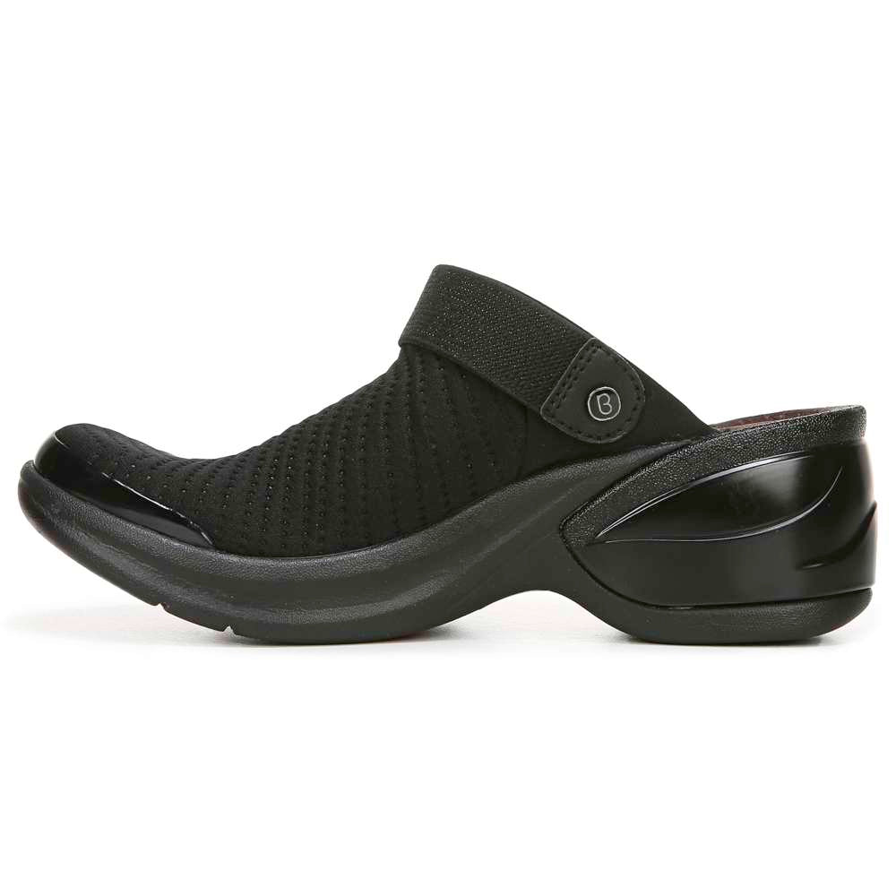 Kitty Clog - Black