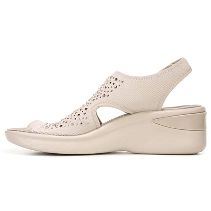 Saucy Wedge - Beige