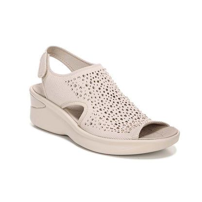 Saucy Wedge - Beige