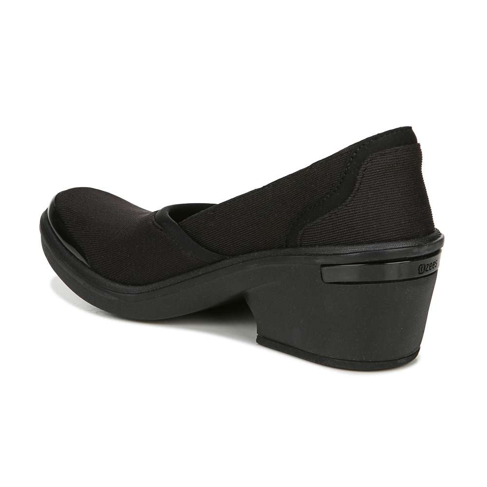 Treasure Wedge - Black