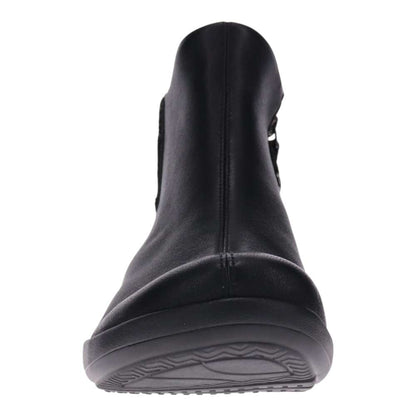 Aberdeen Boot - Black Stretch