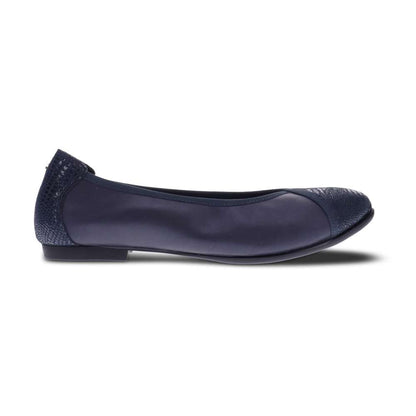 Nairobi Ballet - Sapphire/Navy Lizard