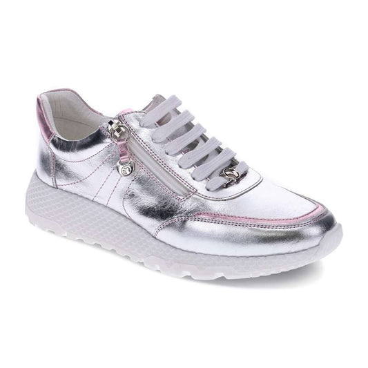 Sapporo Sneaker - Silver