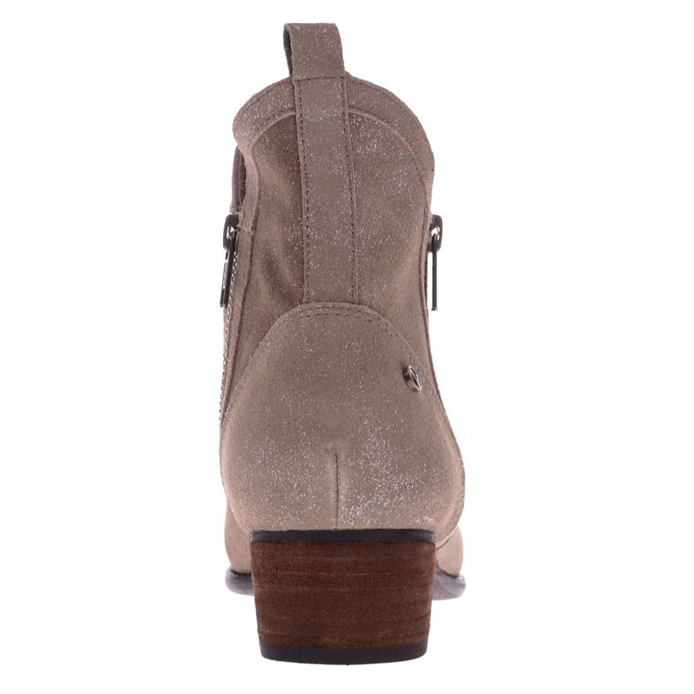 Siena Bootie - Rusty Metallic