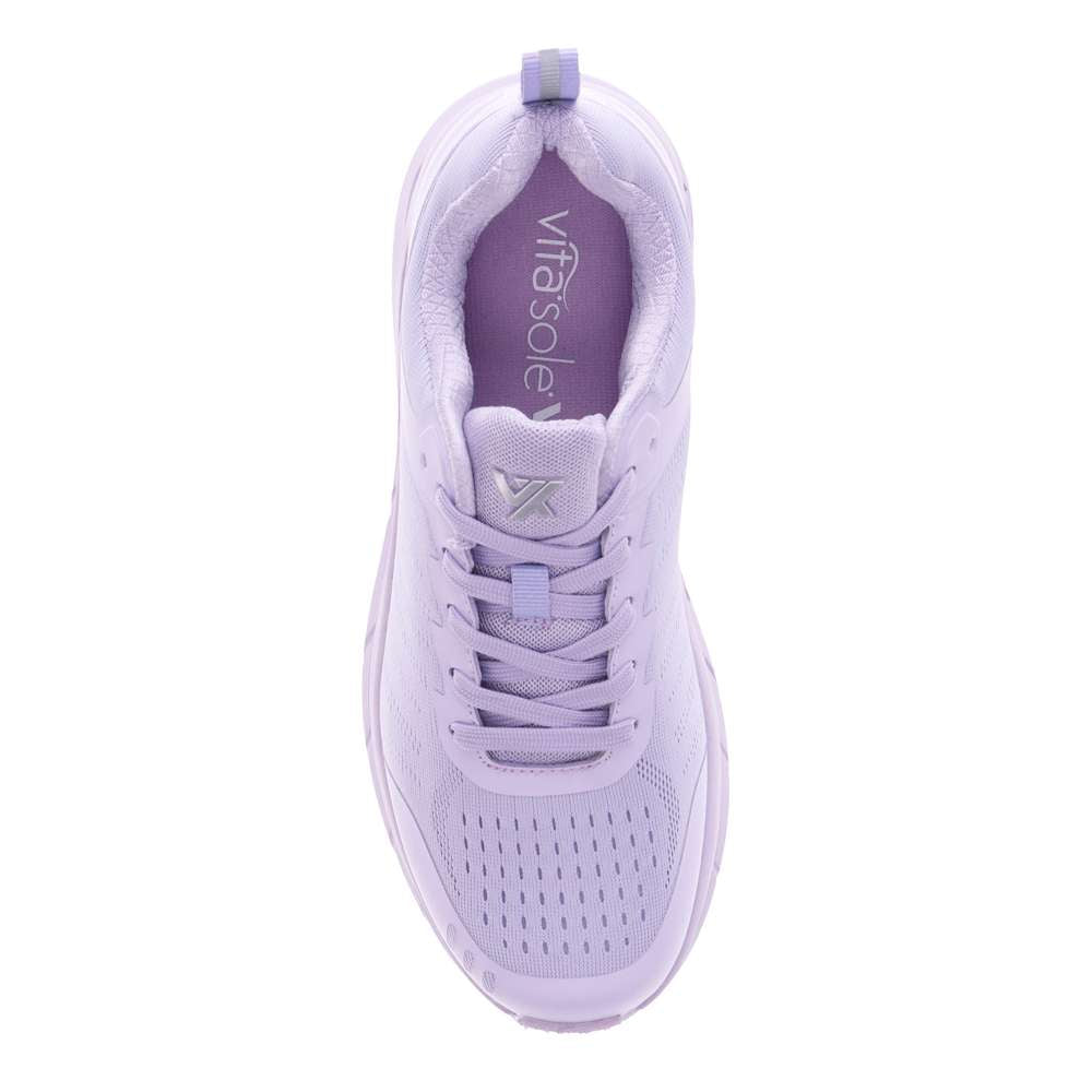 Walker Mesh - Lavender