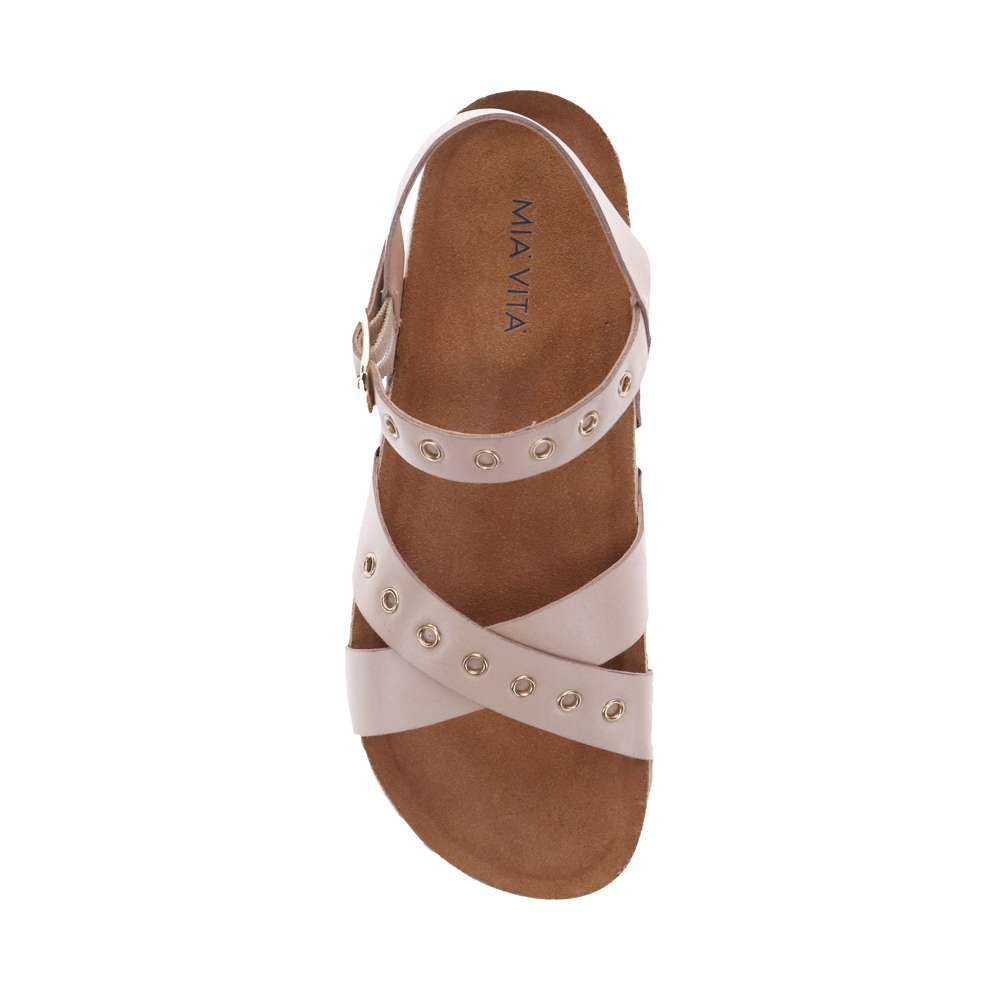 Bailey Sandal - Beige