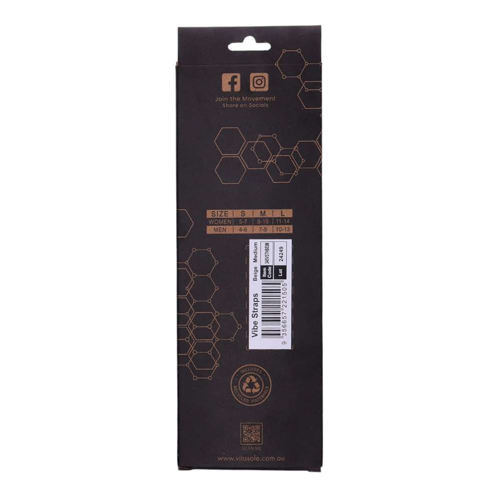 Vibe Straps Year of the Horse 2026 - Beige