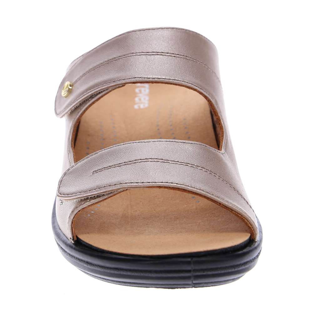 Florence Slide - Champagne