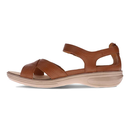 Lucea Sandal - Tan