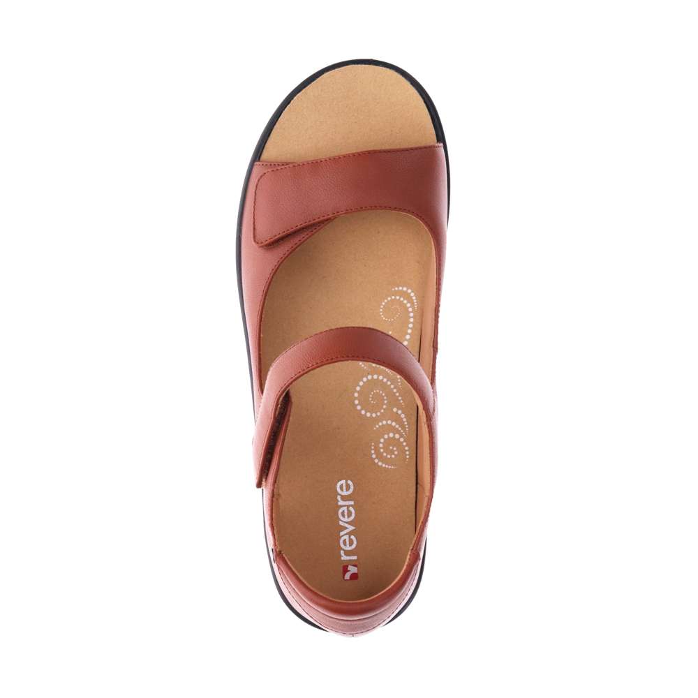 Madrid II Sandal - Cognac
