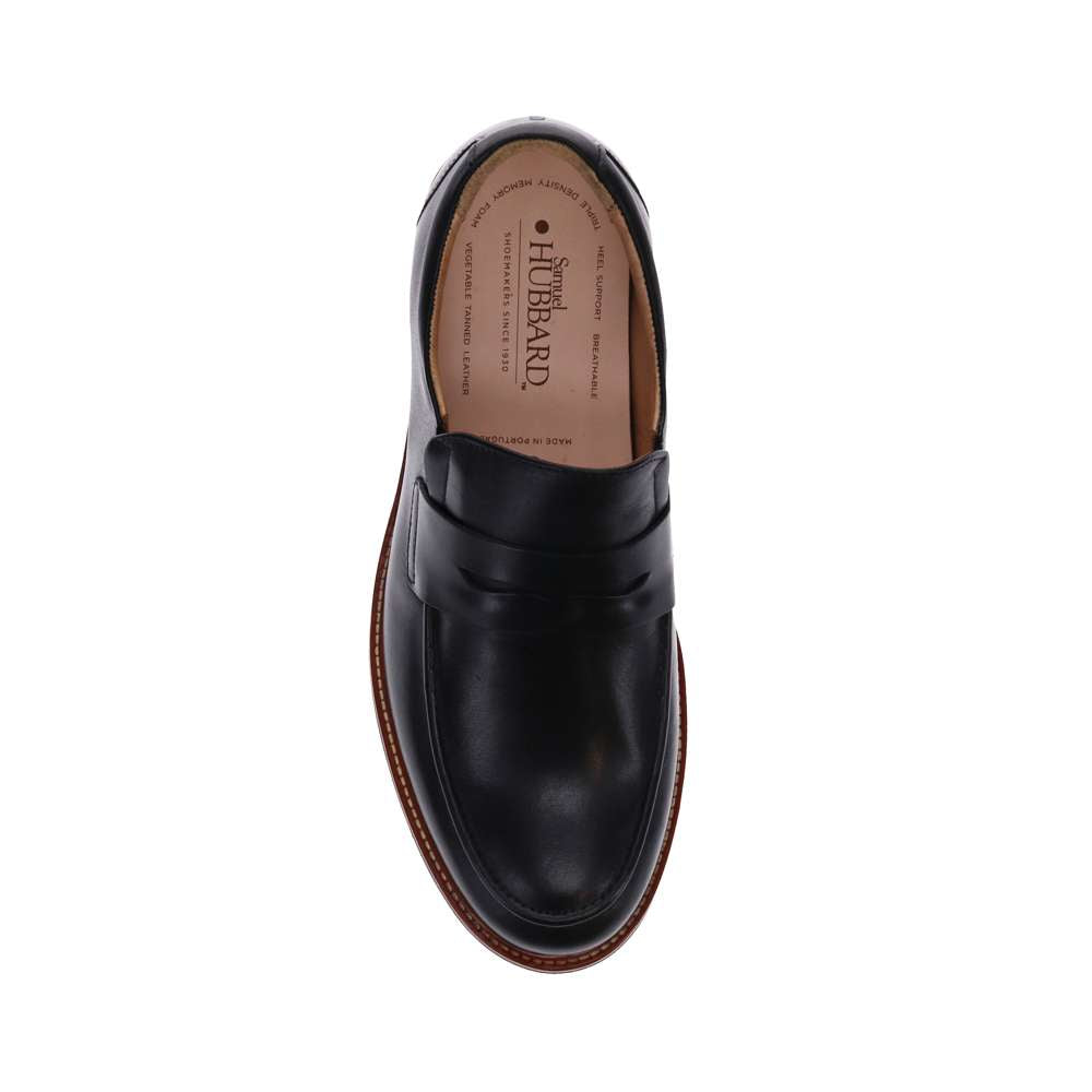 Ivy Legend Loafer - Black