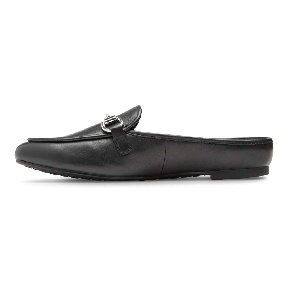 Adeline Slide - Black