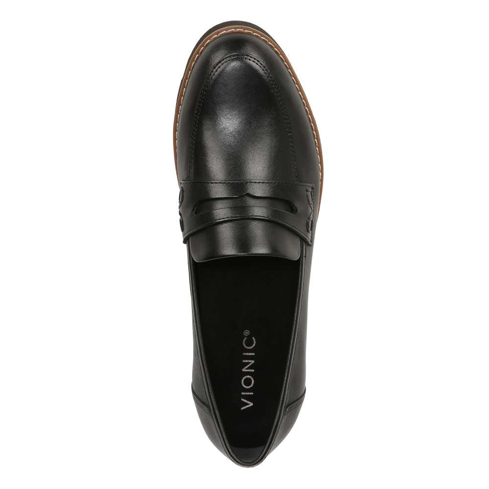 Cheryl 2 Loafer - Black