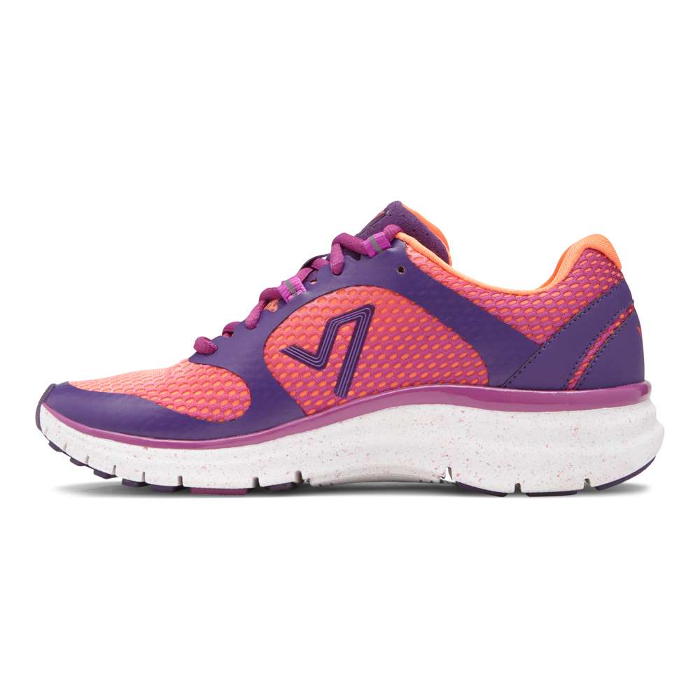 Elation Active Sneaker - Pink/Purple