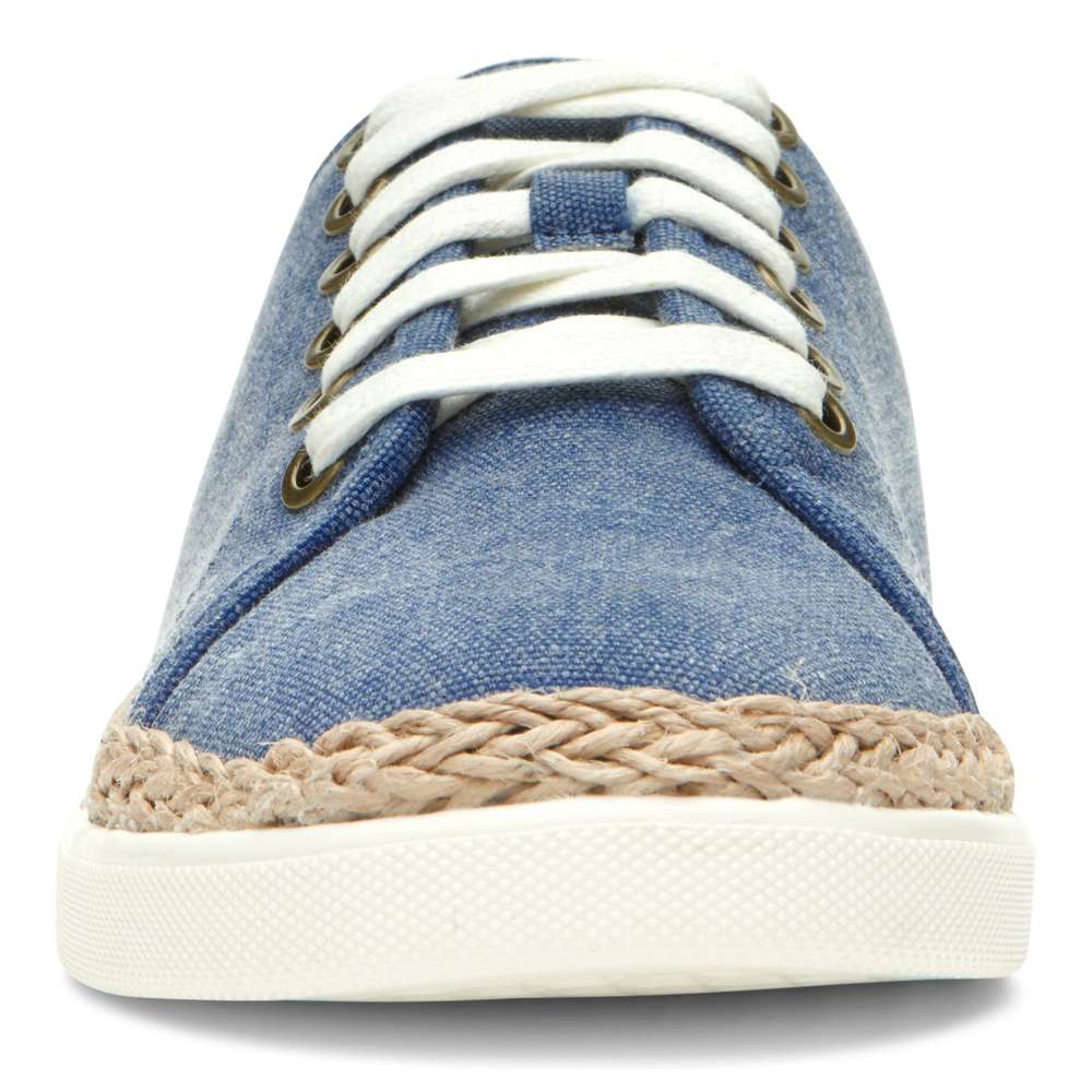 Hattie Sneaker - Navy