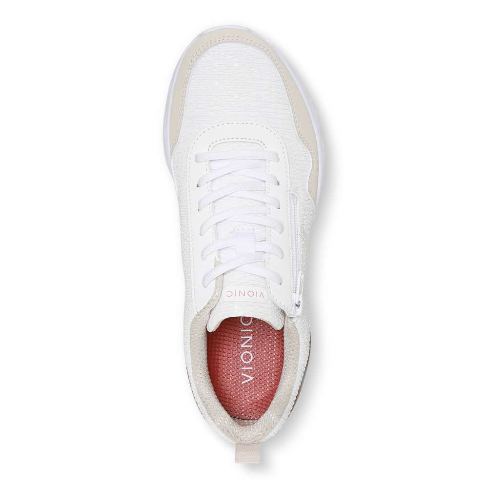 Jetta Active Sneaker - White