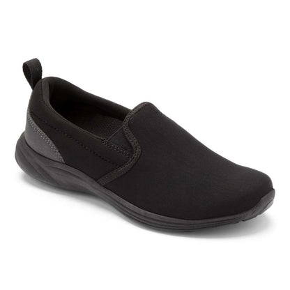 Kea Slip-On Sneaker - Black/Black