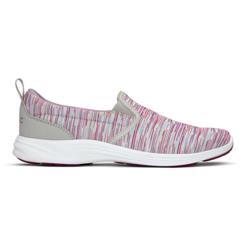 Kea Slip-On Sneaker - Berry Multi