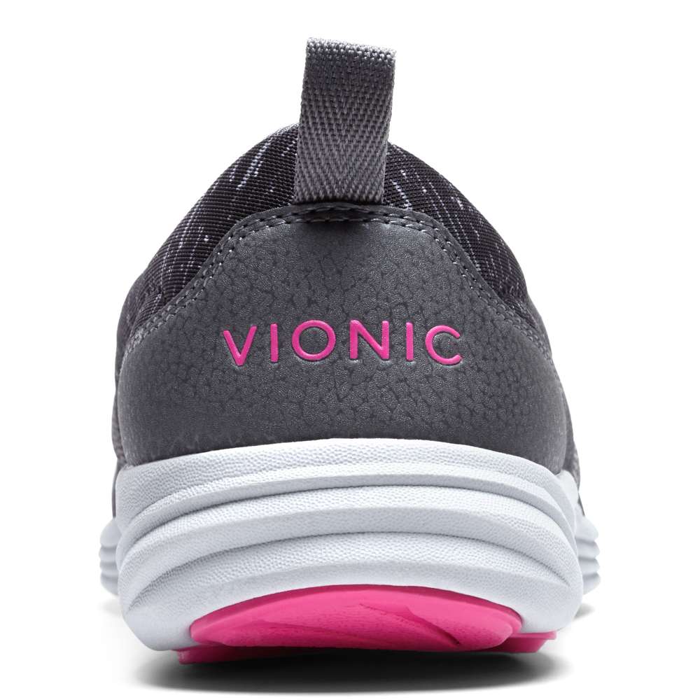 Kea Slip-On Sneaker - Black