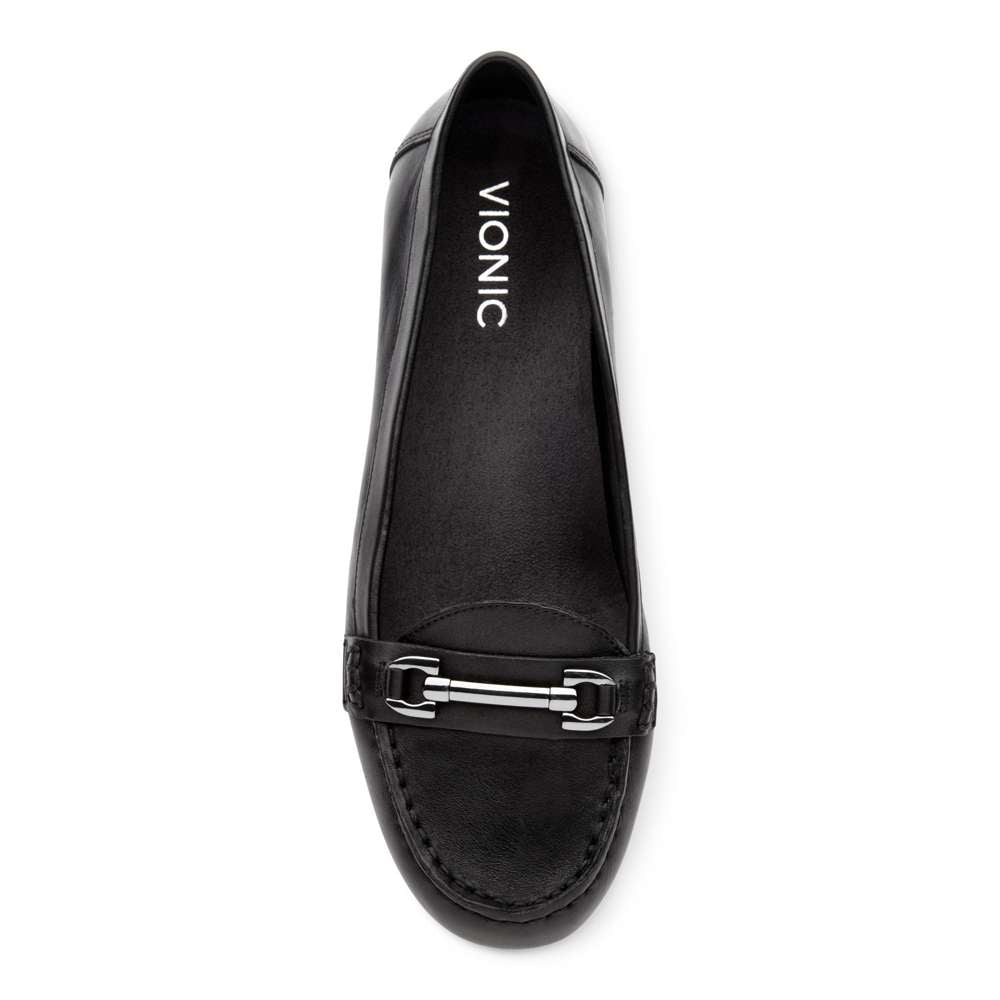 Kenya Loafer - Black