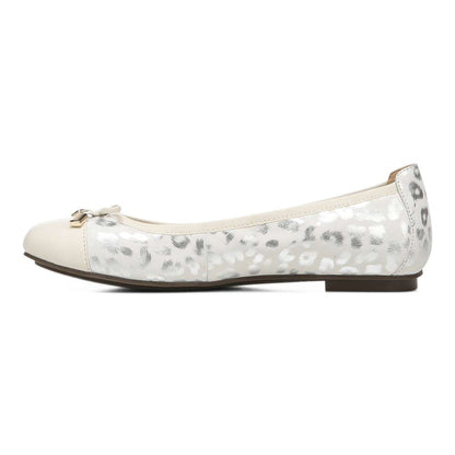 Minna Ballet Flat - Cream