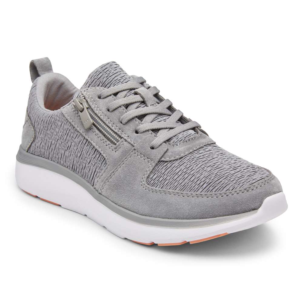 Remi Casual Sneaker - Slate