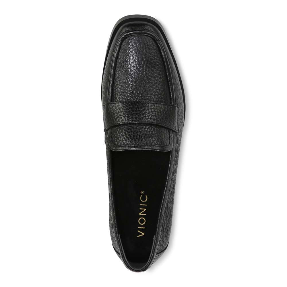 Sellah Loafer - Black
