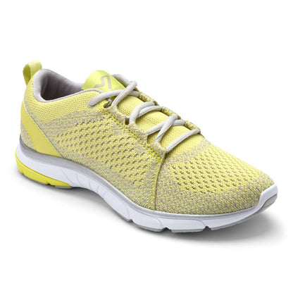 Sierra Active Sneaker - Yellow