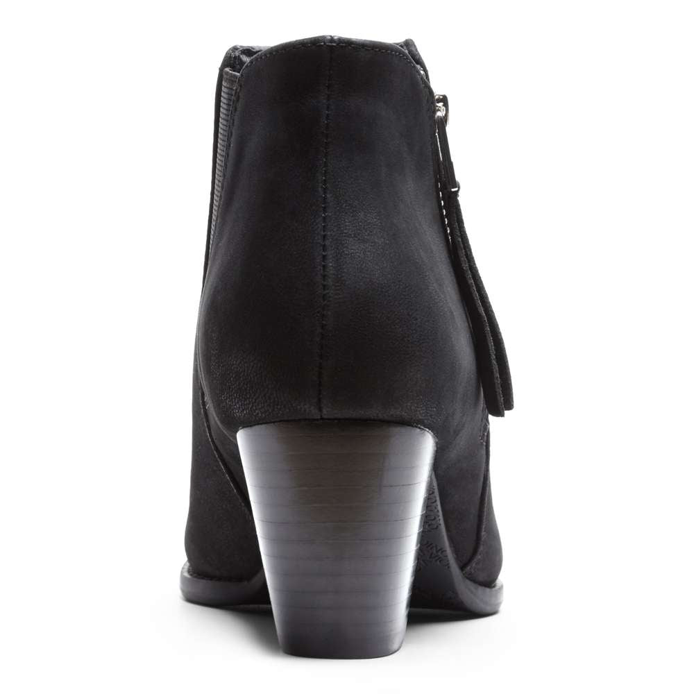 Sterling Bootie - Black