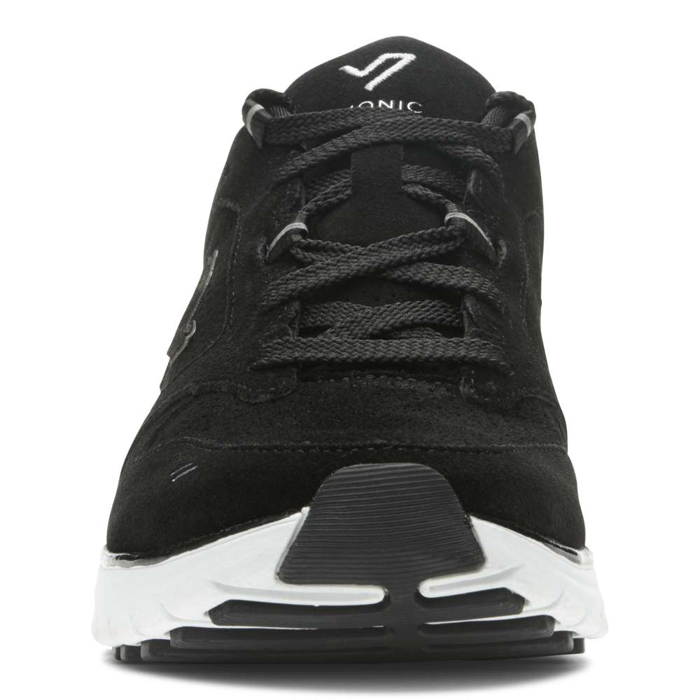 Thrill Active Sneaker - Black