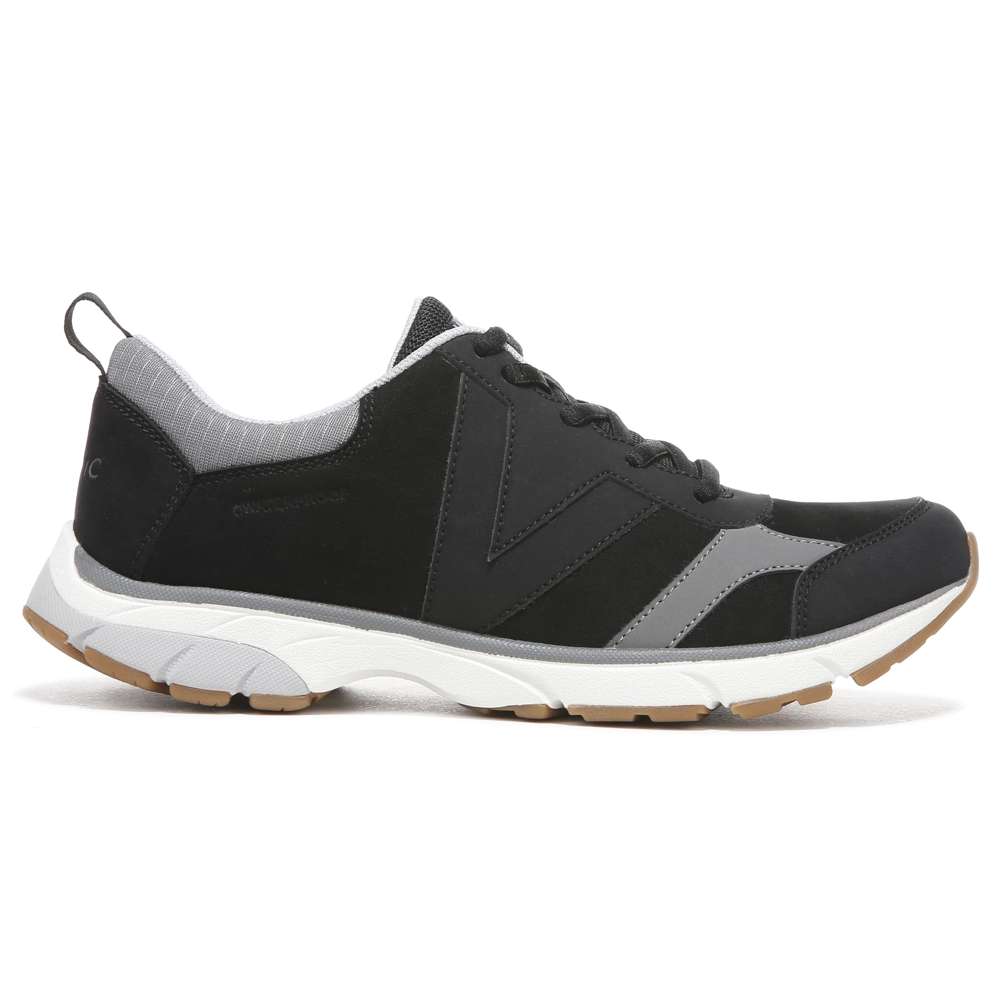 Zanny Sneaker - Black/Charcoal