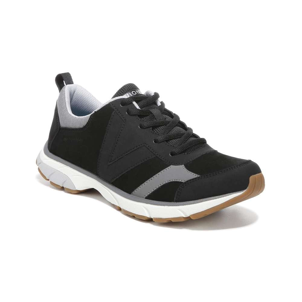 Zanny Sneaker - Black/Charcoal