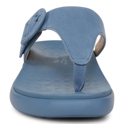 Activate Recovery Sandal - Blue Suede